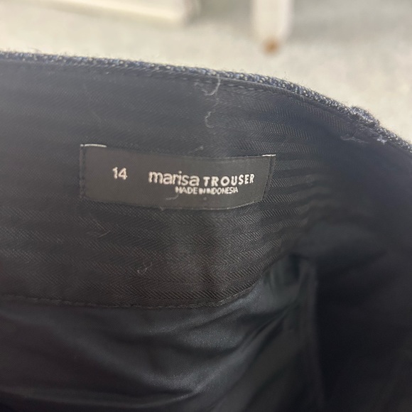 LOFT Marisa Trouser - Picture 2 of 3